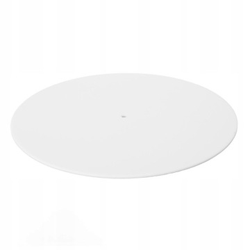 SLIPMAT ДЛЯ ТЕЛЕФОНОВ TURN, БЕЛЫЙ АКРИЛОВЫЙ КОВрик, 12 ДЮЙМОВ