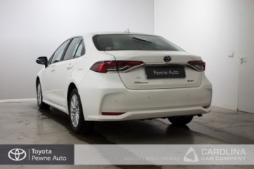 Toyota Corolla XII Sedan Facelifting 1.8 Hybrid 140KM 2024 Toyota Corolla Seria E21 (2019-) 1.8 Hybrid 140KM,, zdjęcie 1