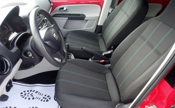 Seat Mii Hatchback 5d 1.0 75KM 2015 Seat Mii 1.0MPI 75KM Klima Tempomat Zarejestrowany Niski przebieg Stan BDB, zdjęcie 9