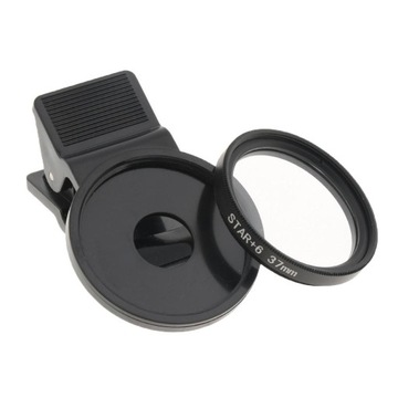 3X effect Lens 4 6 8 Point Suitable For Most Smart