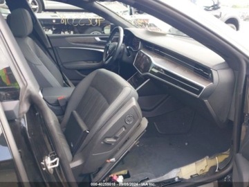 Audi A7 C8 2019 Audi A7 Sportback 2019r, Premium, Quattro, 3.0L 3.0 Benzyna 335KM, zdjęcie 8