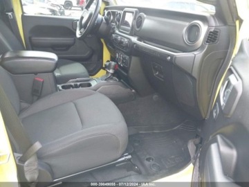 Jeep 2022 Jeep Wrangler 2022r, Willys, 4x4, 3.6L 3.6 Benzyna 285KM, zdjęcie 9