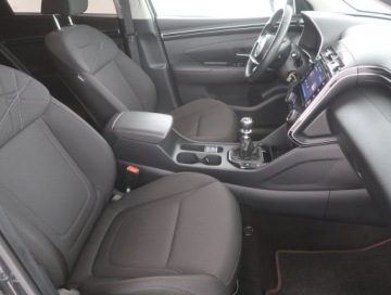 Hyundai Tucson IV SUV 1.6 T-GDI 150KM 2021 Hyundai Tucson 1.6 T-GDI, Salon Polska, zdjęcie 8