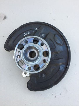 MERCEDES GLC W253 4MATIC СТУПИЦА ЛЕВАЯ ЗАДНЯЯ