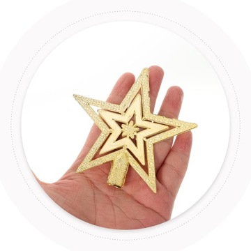 ЦИЛИНДР РОЖДЕСТВЕНСКИЕ УКРАШЕНИЯ, ЗВЕЗДНАЯ РОЖДЕСТВЕНСКАЯ ЕЛКА