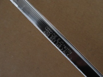 Audi A6 C7 Allroad Хромированная накладка на окно кузова 4G9853346AL 4G9853345AL