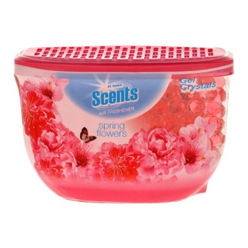 Odświeżacz powietrza kulki (perełki) At home Scents Spring Flowers 150 g