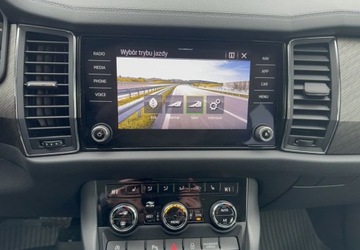 Skoda Kodiaq I SUV Facelifting 1.5 TSI 150KM 2022 Skoda Kodiaq 1.5 TSI ACT 150 KM 7 DSG Style 1.5 Benzyna 150KM, zdjęcie 21