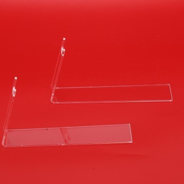 2 шт., акриловая подставка для обуви, модели обуви