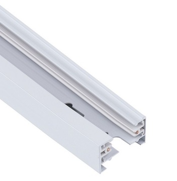 Listwa szynowa PROFILE TRACK 1 metry biała