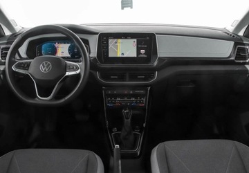 Volkswagen T-Cross SUV Facelifting 1.0 TSI 115KM 2024 Volkswagen T-Cross 1.0 TSI 116 KM Style DSG Audio Beats Podgrzewane Fotele, zdjęcie 13