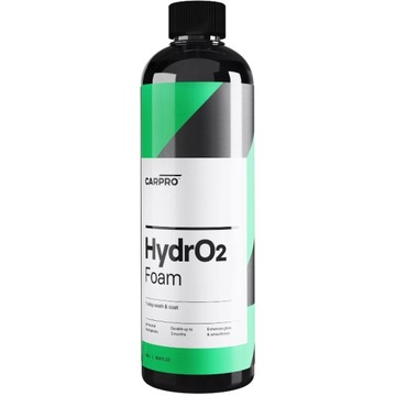 CARPRO HYDRO2 FOAM WASH COAT 500 мл АКТИВНАЯ ПЕНА