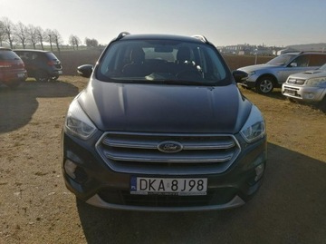 Ford Kuga II 2018 Ford Kuga 2.0 150 Km Automat, zdjęcie 13