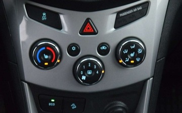 Chevrolet Trax 1.4 140KM 2013 Chevrolet Trax 1.4TB Mokka 123 TYS KM Oryginal Lakier Brazowy Metalik Kame, zdjęcie 26