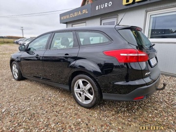 Ford Focus III Kombi Facelifting 1.0 EcoBoost 125KM 2016 Ford Focus 1.0EcoBoost 125Km 1-Wlasciciel Zadbany Benzyna 125KM, zdjęcie 3