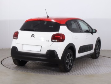 Citroen C3 III Hatchback 1.2 PureTech 110KM 2017 Citroen C3 1.2 PureTech, Salon Polska, Klima, zdjęcie 4