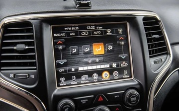 Jeep Grand Cherokee IV Terenowy Facelifting 2016 3.0 CRD 250KM 2017 Jeep Grand Cherokee 3.0D 250Ps Ledy Xenony Panorama Navi Alkantara 1Wl. Su, zdjęcie 27