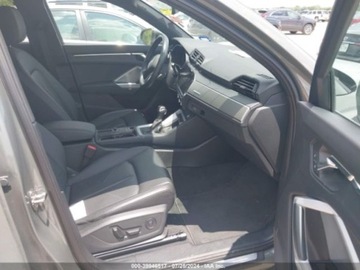 Audi Q3 II 2024 Audi Q3 2024r, Premium, Quattro, 2.0L 2.0 Benzyna 228KM, zdjęcie 8