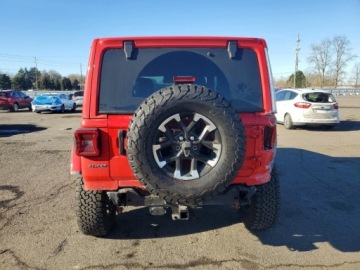 Jeep Wrangler IV 2024 Jeep Wrangler Rubicon 4XE 2024 2.0 Hybryda 375KM, zdjęcie 2