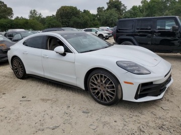 Porsche Panamera III 2024 Porsche Panamera Base, 2024r., 2.9L 2.9 Benzyna 348KM, zdjęcie 1