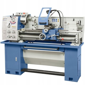 TOKARKA DO METALU 350/1000mm OTWÓR 38mm AUSTRIA FV