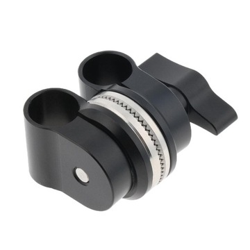 Zacisk systemu nośnego 15 mm do kamery