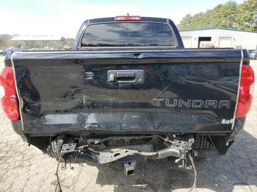 Toyota Tundra II 2021 Toyota Tundra 2021r., CREWMAX SR5, od ubezpieczalni 5.7 Benzyna 382KM, zdjęcie 3