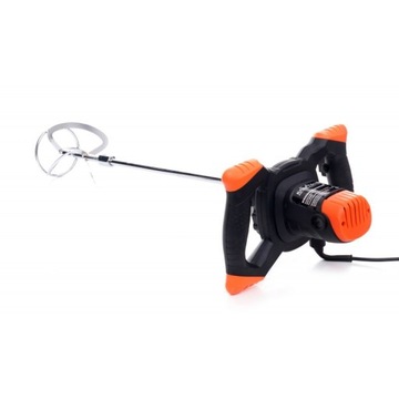 ЭЛЕКТРИЧЕСКИЙ СМЕСИТЕЛЬ ДЛЯ РАСТВОРА 2600ВТ КЛЕЙ ДЛЯ БЕТОНА