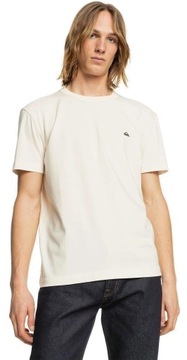 T-shirt Quiksilver Essentials - WCL0/Antique White