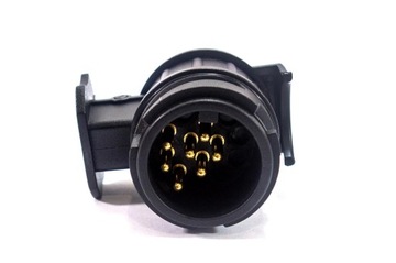 REDUKCJA 13/7 PINÓW PRZYCZEPA ADAPTER PRZEJŚCIÓWKA