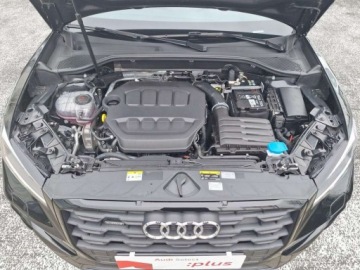 Audi Q2 SUV Facelifting 2.0 40 TFSI 190KM 2025 Audi Q2 FV, Audi Sound System, Pakiet Czern, Carplay, przygotowanie pod hak, zdjęcie 32