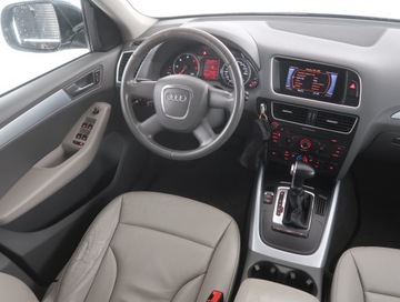 Audi Q5 I SUV 2.0 TDI 170KM 2012 Audi Q5 2.0 TDI, 167 KM, 4X4, Automat, Skóra, zdjęcie 6