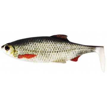 Guma Westin Ricky The Roach Shadtail 10cm 14g Real Roach