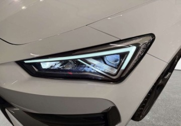 Cupra Leon II Hatchback 1.5 TSI 150KM 2024 Cupra Leon VAT 23 1.5TSI 150KM M6 2024 r., salon PL, I wlasciciel, gwaranc, zdjęcie 28