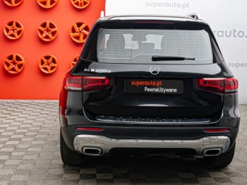 Mercedes GLB SUV 2.0 200d 150KM 2020 MERCEDES-BENZ GLB 200 d Progressive Suv 2.0 (150KM) 2020, zdjęcie 24