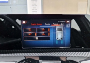 Mercedes Klasa A W177/V177 2021 Mercedes-Benz Klasa A Salon PL Bezwypadkowy ASO FV Marza 1.3 Benzyna, zdjęcie 25