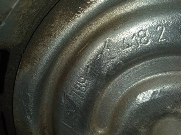 DIFERENCIÁL REDUKTOR PŘEDNÍ PŘEVODOVKY 2.0D 7891224182 LAND ROVER FREELANDER I