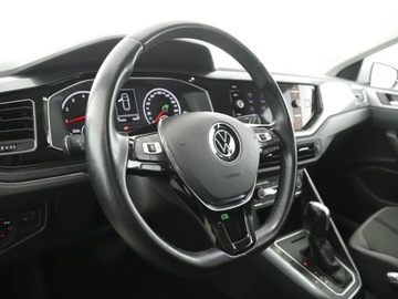 Volkswagen Polo VI Hatchback 5d 1.0 TSI 95KM 2020 Volkswagen Polo OLEJ GRATIS | Podgrz.fotele | Nawi, zdjęcie 14