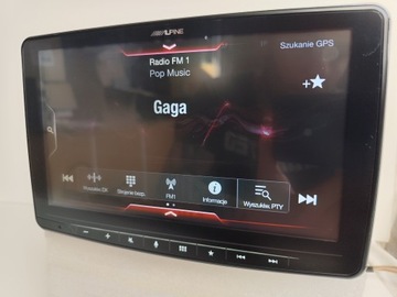 Alpine ILX-F903D Android Auto Set, как New CarPlay