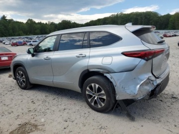 Toyota Highlander III 2023 Toyota Highlander L 2023 2.4l 2.4 Benzyna 265KM, zdjęcie 1