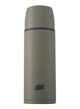 Termos Esbit Vacuum flask 0,75ml oliwkowy 2 kubki