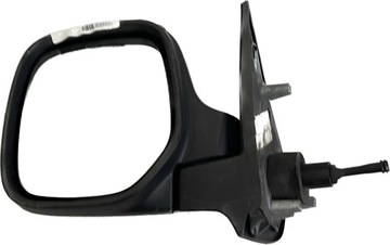 BERLINGO PARTNER LEVÉ ZRCÁTKO MANUÁLNÍ RUČNÍ