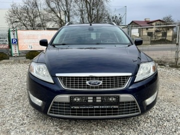 Ford Mondeo IV Kombi 2.0 Duratec Flexifuel 145KM 2009 Ford Mondeo Converse+ Navi Climatronic Gwarancja, zdjęcie 2