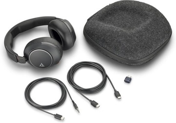Накладные наушники Poly Voyager Surround 80 UC USB-C