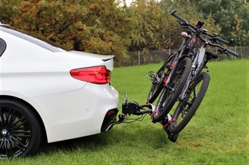 КРЮК ДЛЯ МАКС. 2 ВЕЛОСИПЕДОВ