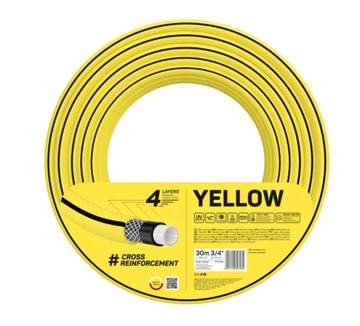Wąż ogrodowy 4YELLOW 3/4