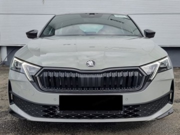 Skoda Octavia IV Liftback 1.5 TSI EVO 150KM 2026 SKODA Octavia Sportline 1.5 TSI mHEV DSG Sedan 150KM 2026, zdjęcie 1