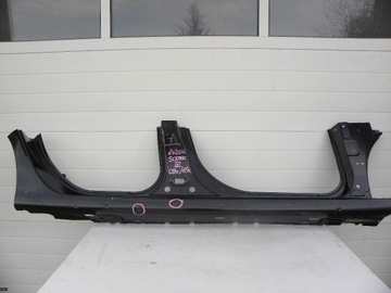 RENAULT SCENIC III KRÓTKI PRÓG PRAWA STRONA
