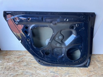 AUDI A7 4K DVEŘE LEVÉ ZADNÍ