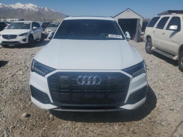 Audi Q7 II 2020 Audi Q7 Q7 PREMIUM 2020, od ubezpieczalni 3.0 Benzyna 335KM, zdjęcie 2